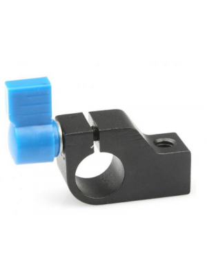 15mm Rod Clamp Holder for DSLR Rig Rail Support 