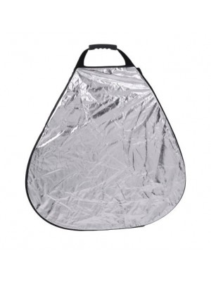 5 in 1 Triangle Reflector 110cm