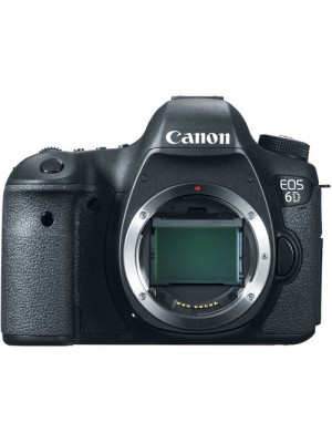 Canon EOS 6D DSLR Camera (Body Only) HIRE