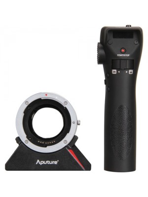 Aputure Canon Lens – MFT Adaptor - BMPCC HIRE