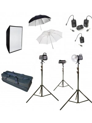 Menik GM500w Flash Kit A