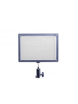 LED 600AW With V-Lock Battery Plate