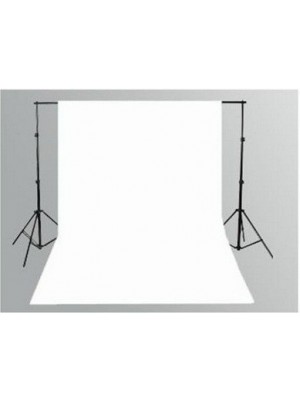 Muslin White Backdrop Material 3x6m