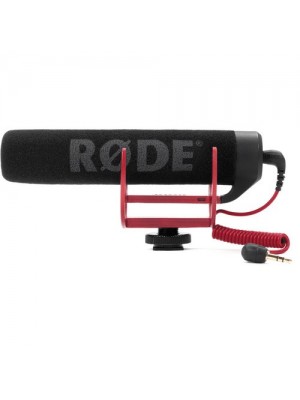 Rode VIDEOMIC GO Lightweight On-Camera Microphone