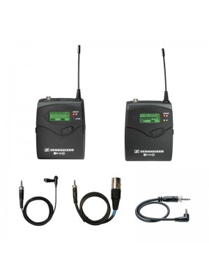 Sennheiser EW112P G3 Wireless Portable Microphone System