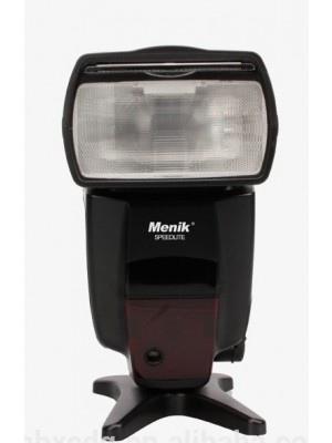 Menik Speedlite With ETTL Function For Canon with battery pack