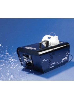 Snow machine 1200watt HIRE