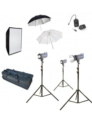SW 250w Flash Kit A