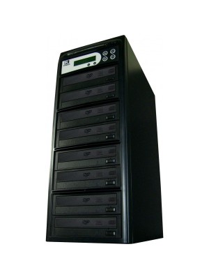 U-Reach DVD/CD SATA Duplicator (12 Bay) HIRE