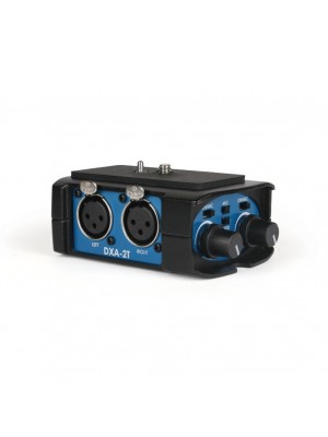 Beachtek DXA-2T﻿ Two Channel Sound Adaptor