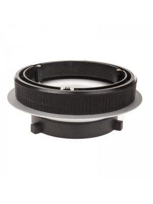 Bowens (Light) to Elinchrom (Softbox) adaptor