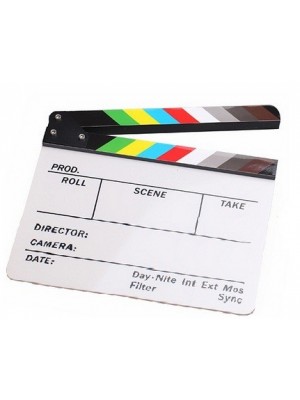 Clapper Board