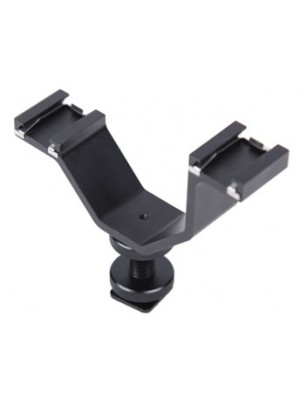 Double Coldshoe Adapter HIRE