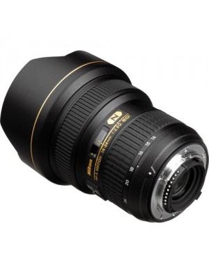 Nikon AF-S Zoom Nikkor 14-24mm f/2.8G lens hire