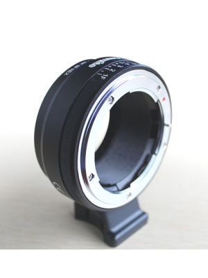 NF to NEX Camera Lens mount adaptor