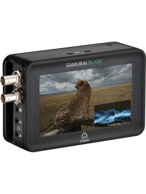 Atomos Samurai Blade Hard Drive Recorder HIRE