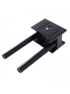 Sevenoak DSLR plate with rod